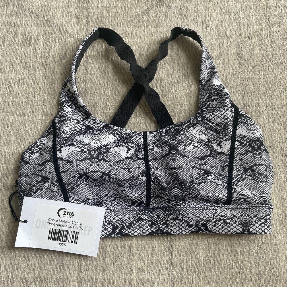 ZYIA Cobra Metallic LNT, S
